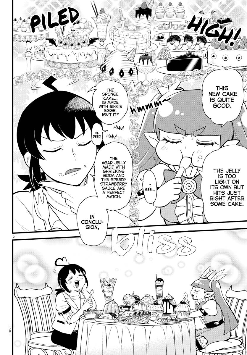 Welcome to Demon School! Iruma-kun, Chapter 286 image 02